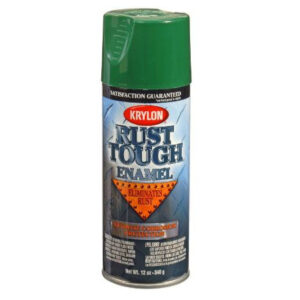 Rustproof Enamel Aerosol paint