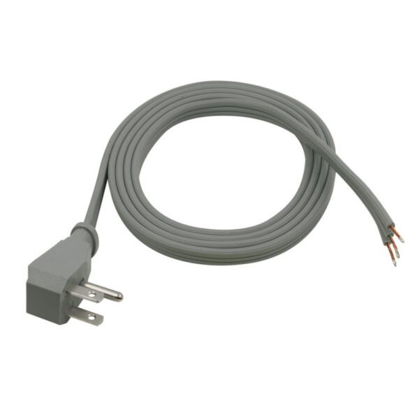 Pigtail Power Supply Cord Angle plug