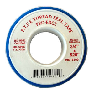 PTFE Thread Seal tape front view