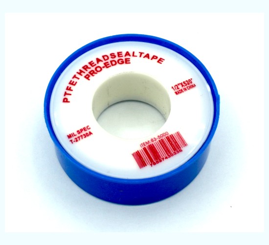 PTFE Thread Seal Tapes – Pro-Edge Industries Inc.